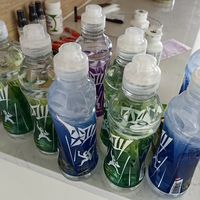 农夫山泉尖叫饮料,多种口味评测