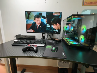 Aoc桌搭