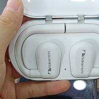 NAKAMICHI OWS Angel 开放式空气传导耳机评测：高性价比全能之选