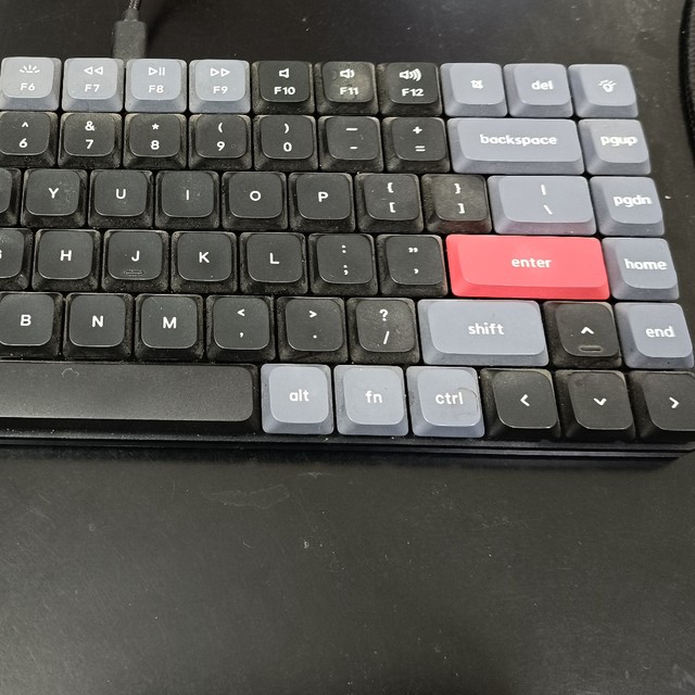 Keychron K3 Pro蓝牙矮轴机械键盘：数码好物之“效率神器”