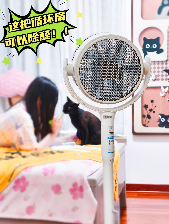落地扇