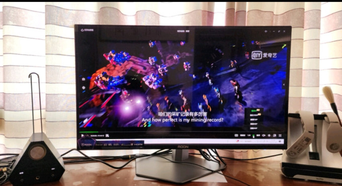 冠捷显示器