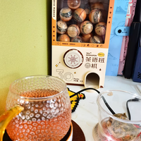 打工人工作日常里不能没有这个超好喝的子鸣扭蛋茶包
