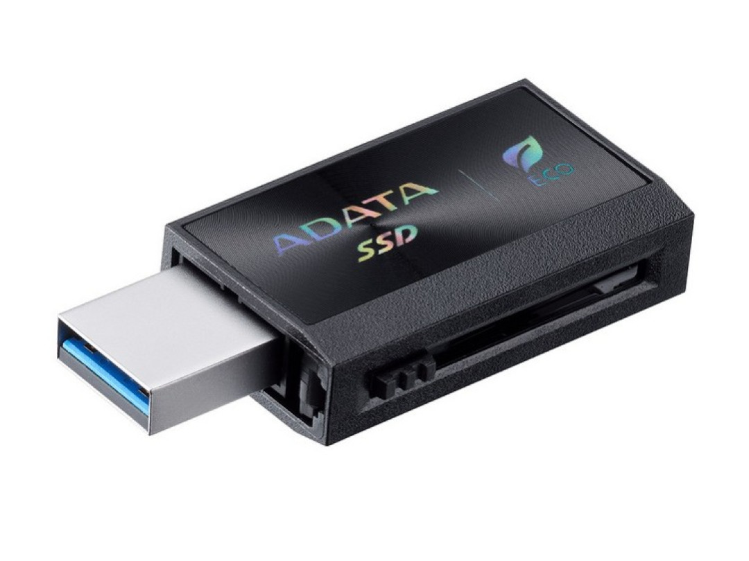  威刚发布 SC730 系列迷你移动硬盘，双头、600MB/s读写