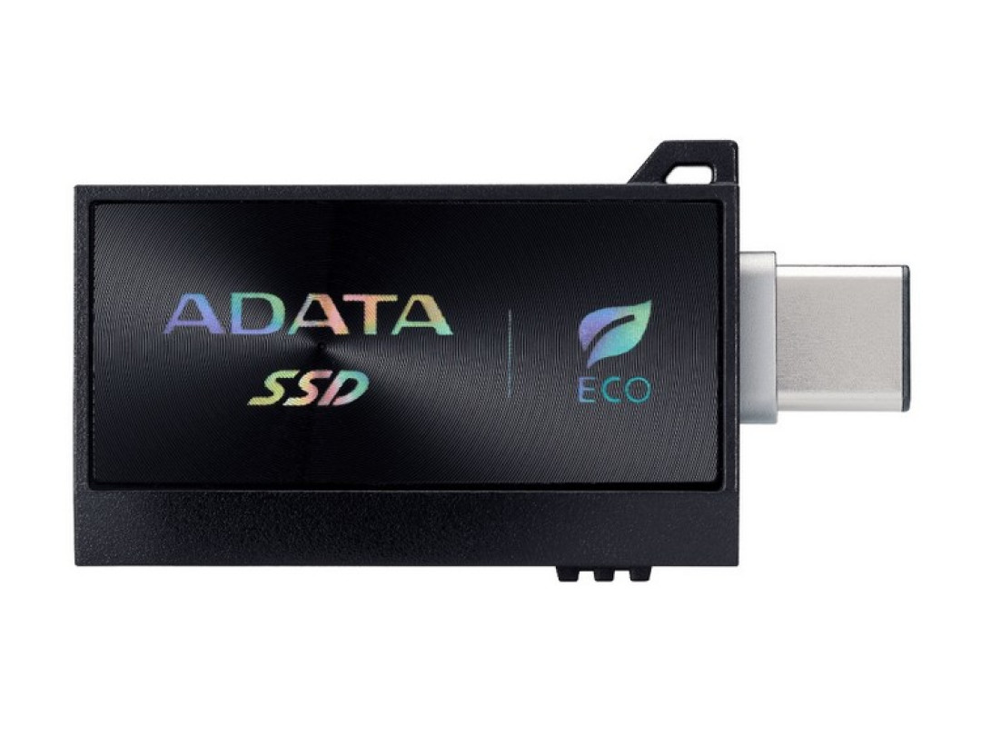  威刚发布 SC730 系列迷你移动硬盘，双头、600MB/s读写