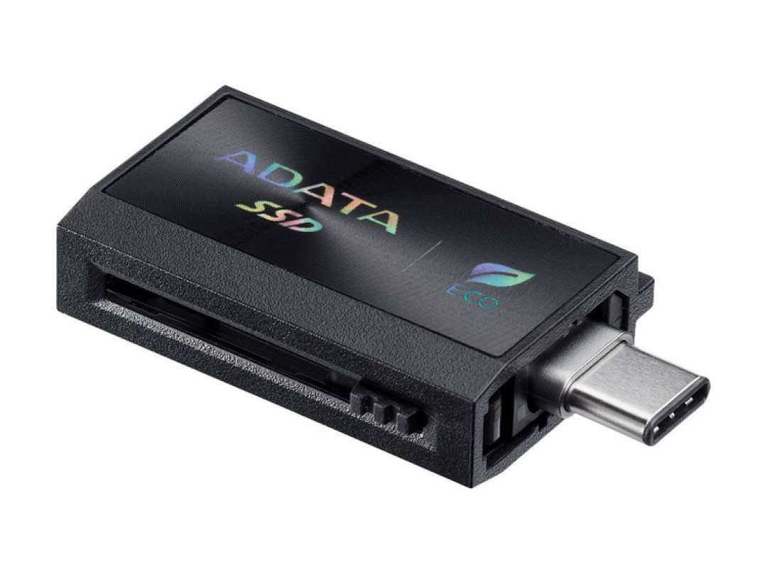  威刚发布 SC730 系列迷你移动硬盘，双头、600MB/s读写