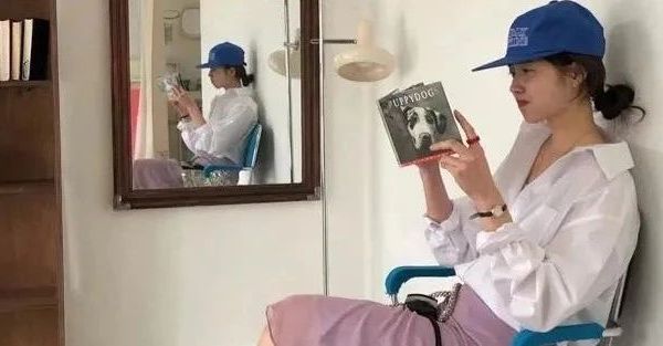 18套让人眼前一亮的初夏穿搭look~