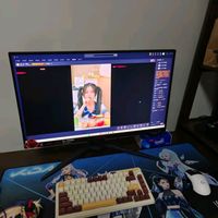 AOC 电竞游戏FPS显示器 24.1英寸 原生540Hz 0.5msGTG 动态控光