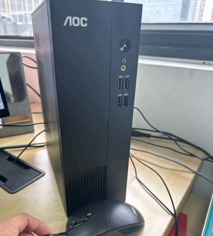 冠捷台式机