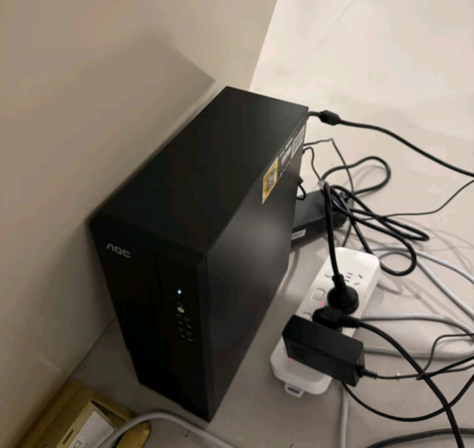 冠捷台式机