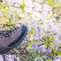 在云与岩的褶皱间，畅游无限：斯立德畅游UP PRO徒步鞋