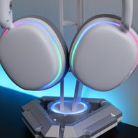 三频HIFI+独立声腔，这耳机有点“声”猛！狼蛛这次真支棱起来了