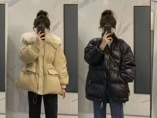 胶片日常冬季时尚保暖全攻略：从上装到配饰，打造温暖时髦的街头焦点！