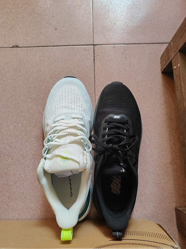跑步鞋和日常休闲鞋要分开