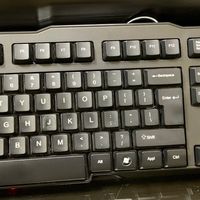 力胜入门级的机械键盘