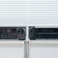 投资自己，为兴趣买单：借着天龙（DENON）功放聊一聊我的爱好