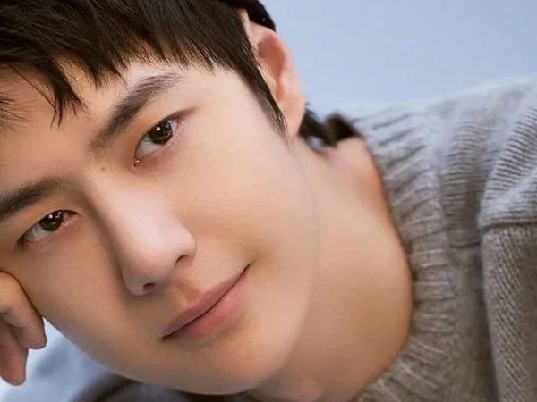 全球品牌代言人王一博双双上新LOEWE Lacoste