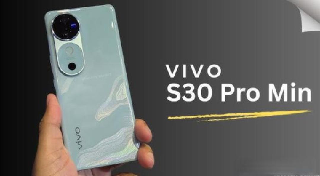 vivo S30系列正式官宣:小屏旗舰与大电池兼备