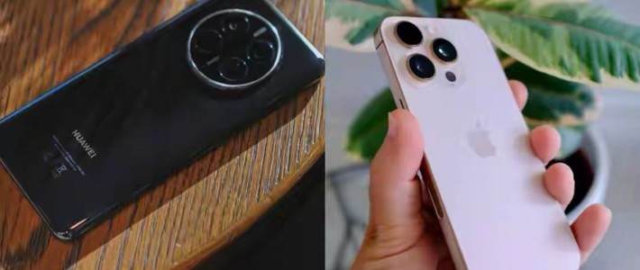苹果iPhone 16与华为Mate 70 Pro深度对比，下一部手机该怎么选