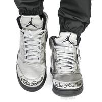 Jordan Wings十周年丝绸AJ5登场 多款缎面新品即将发售