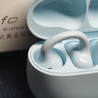 与小Q的同居记录——漫步者Comfo clip Q 体验评测