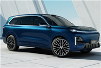 最便宜的华为ADS辅助驾驶六座SUV！深蓝S09上市定档