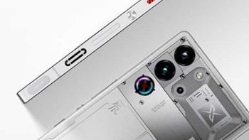 超强电竞性能，我就选努比亚 红魔10Pro+ 游戏手机