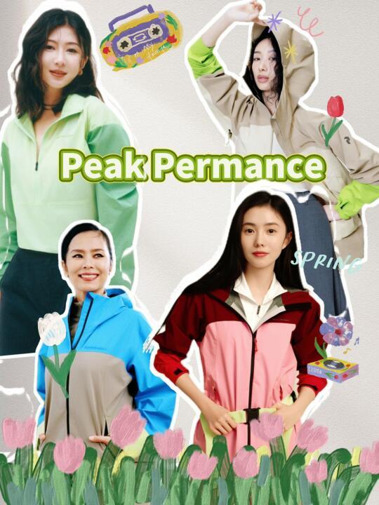 越彩跃出彩 | 女性户外潮流新风潮