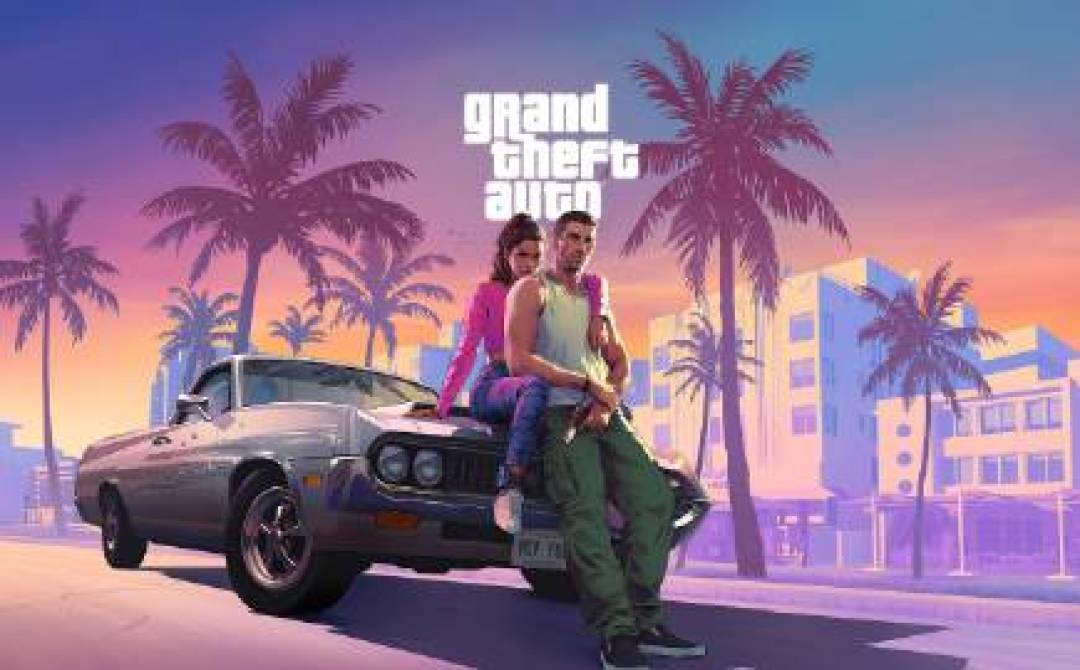 小岛秀夫盛赞GTA6:行业“核弹”改写游戏档期