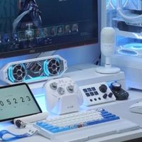 沉浸式打造我的电竞乌托邦：AOC桌搭大师秀全记录