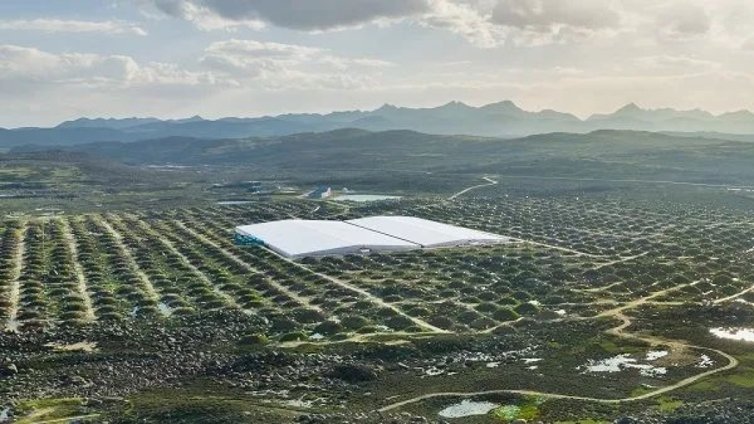 感受宇宙的呼唤 中科院拉索宇宙观测站首次公众开放