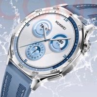 华为WATCH GT 5 41mm：轻盈设计与精准健康