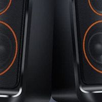JBL PS3500桌面电脑音箱：性价比之选
