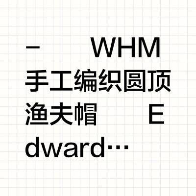 PRO share｜🧢6顶春夏时髦帽子分享
