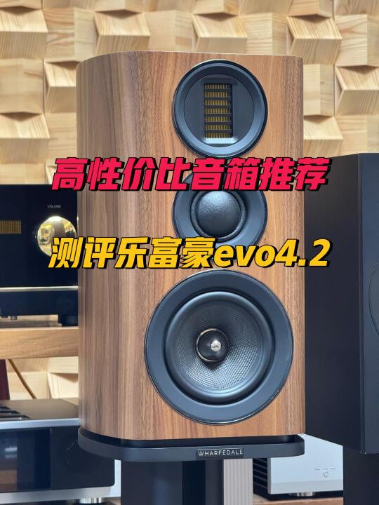 乐富豪的音箱能不能买？