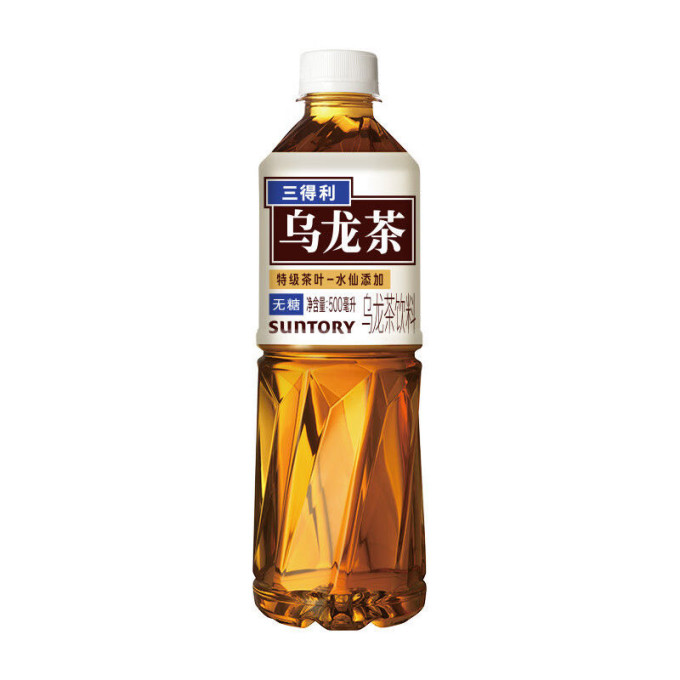 三得利茶类饮料