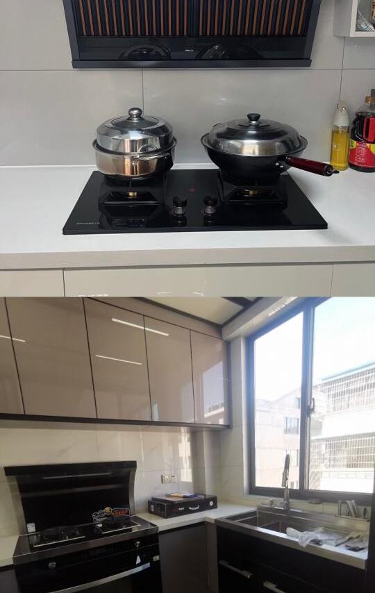 选集成灶还是分体烟机灶具