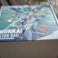 《崩坏：星穹铁道》"流萤"力反馈精英手柄：沉浸式游戏体验新标杆