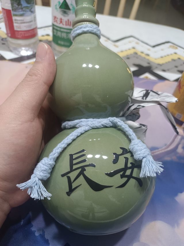 叫你一声，你敢答应吗：来西安旅游，带个葫芦回去
