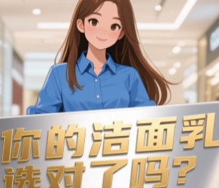 推荐3款温和清洁又好用的氨基酸洗面奶