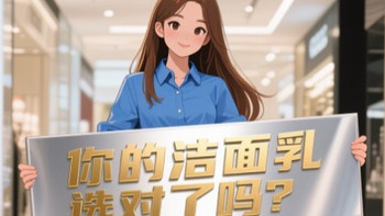 推荐3款温和清洁又好用的氨基酸洗面奶