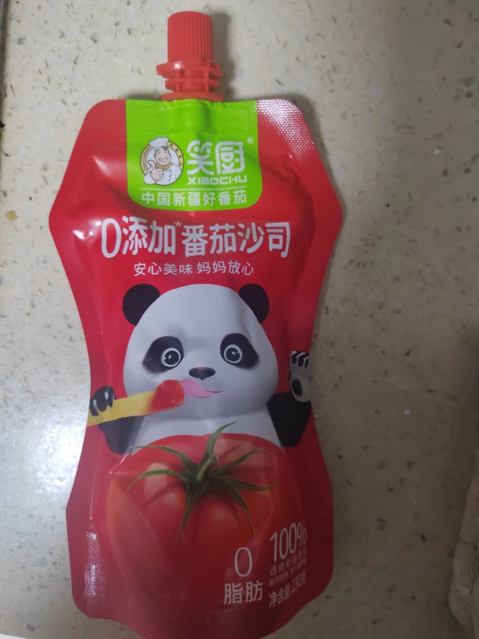 笑厨其他调味品