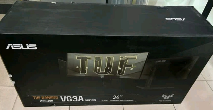 华硕显示器