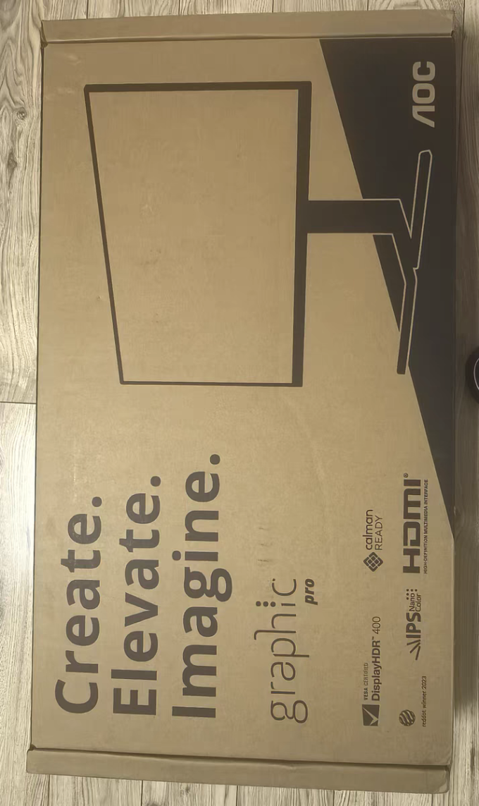 冠捷显示器