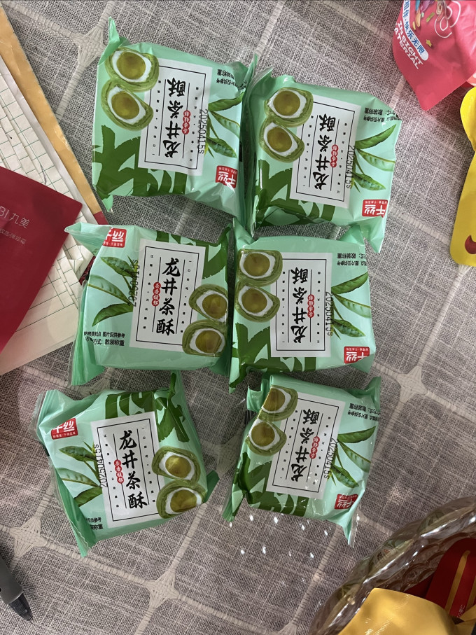千丝饼干糕点