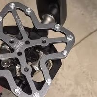 HUOOGE ST-6两用锁踏：公路山地通吃的全能脚踏解决方案  