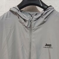 钓鱼佬必备，Jeep防晒衣钓鱼服