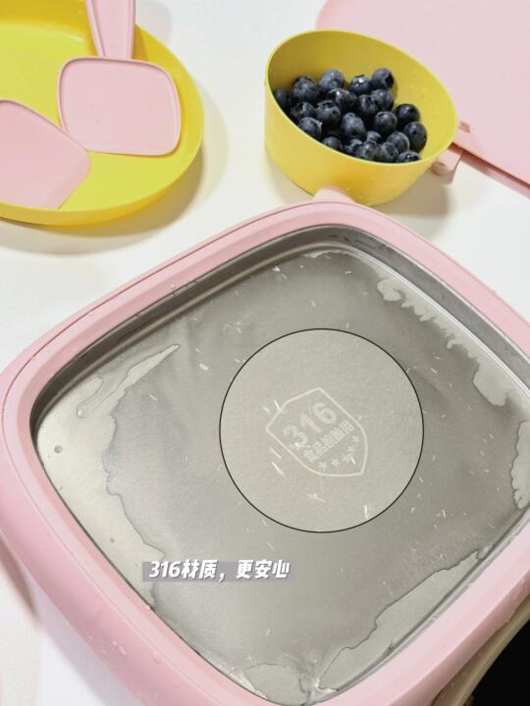 酸奶机与亲子冰盘:今夏的清凉藏在自制仪式感里