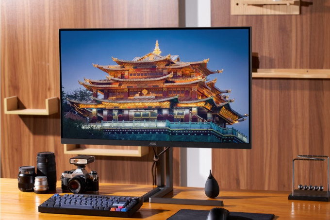 冠捷显示器