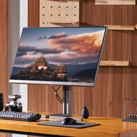 AOC U32U3显示器:4K Nano IPS设计利器